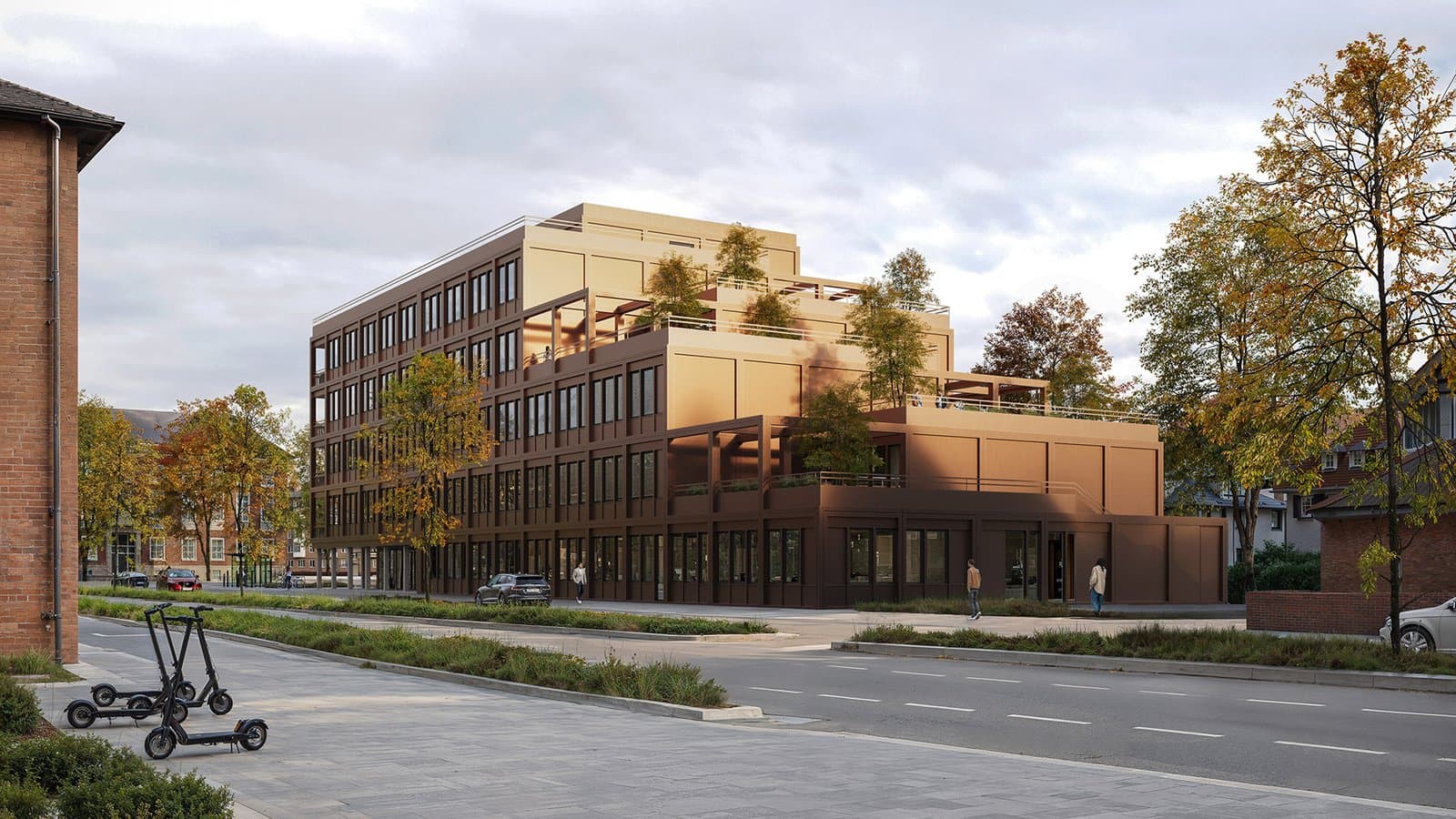 Bildungs- und Begegnungs-Campus
